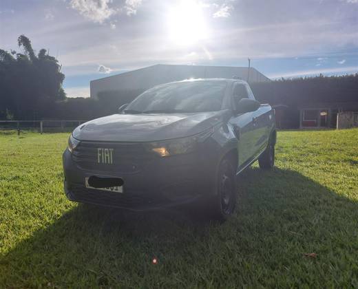 FIAT STRADA 1.4 FIRE FLEX ENDURANCE CS MANUAL FIAT STRADA 1.4 FIRE FLEX ENDURANCE CS MANUAL